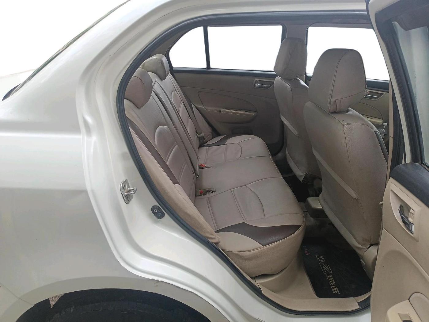 2014 Maruti Swift Dzire VDI, Diesel, Manual, 1,72,093 km, interior