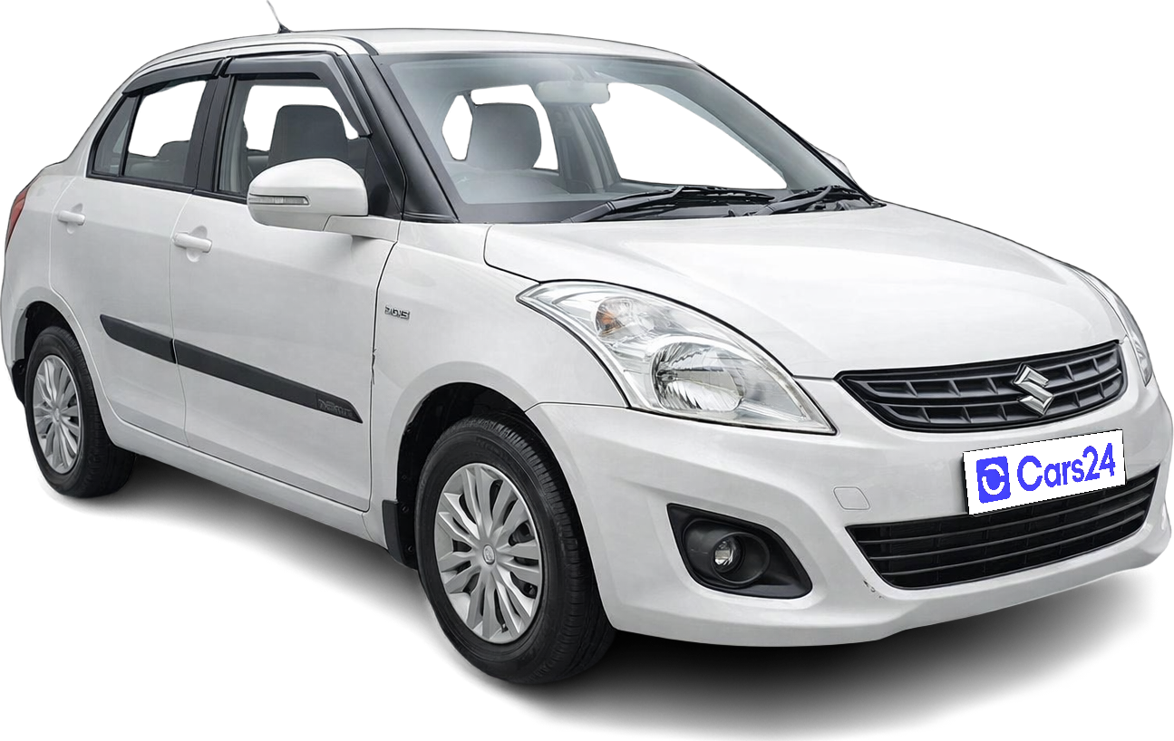 2014 Maruti Swift Dzire - Sedan - Diesel - Manual - ₹4.20 lakh