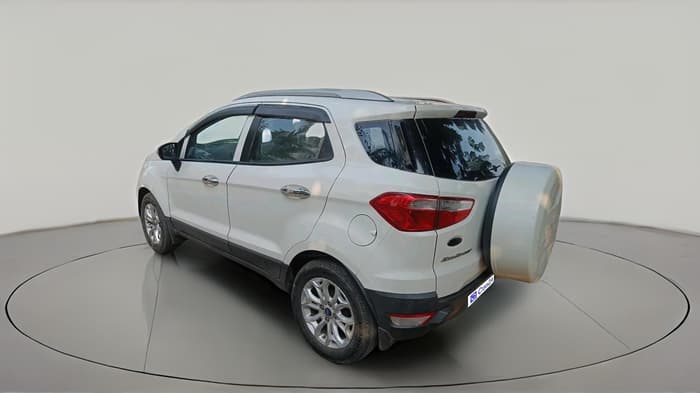 2014 Ford Ecosport TITANIUM 1.0L ECOBOOST, Petrol, Manual, 1,05,773 km, exterior
