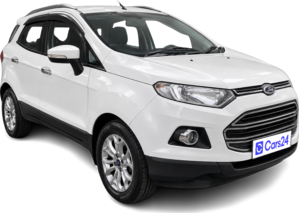 2014 Ford Ecosport - SUV - Petrol - Manual - ₹3.30 lakh