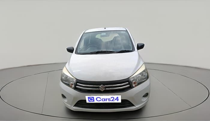 2017 Maruti Celerio VXI, Petrol, Manual, 1,31,677 km, exterior
