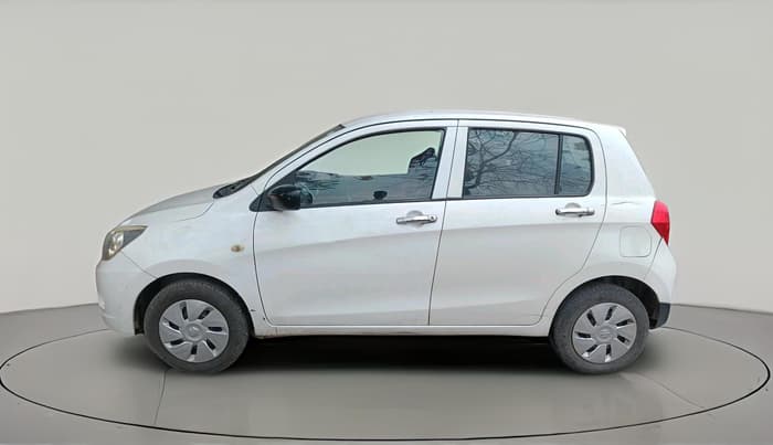 2017 Maruti Celerio VXI, Petrol, Manual, 1,31,677 km, exterior