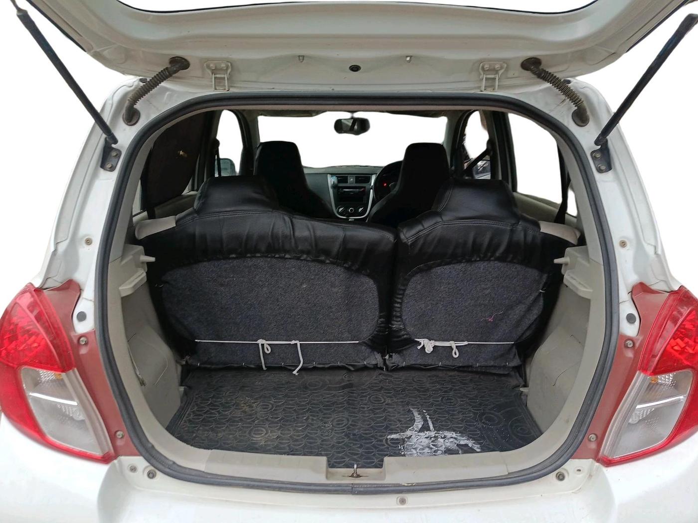 2017 Maruti Celerio VXI, Petrol, Manual, 1,31,677 km, exterior
