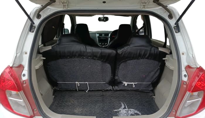 2017 Maruti Celerio VXI, Petrol, Manual, 1,31,677 km, exterior