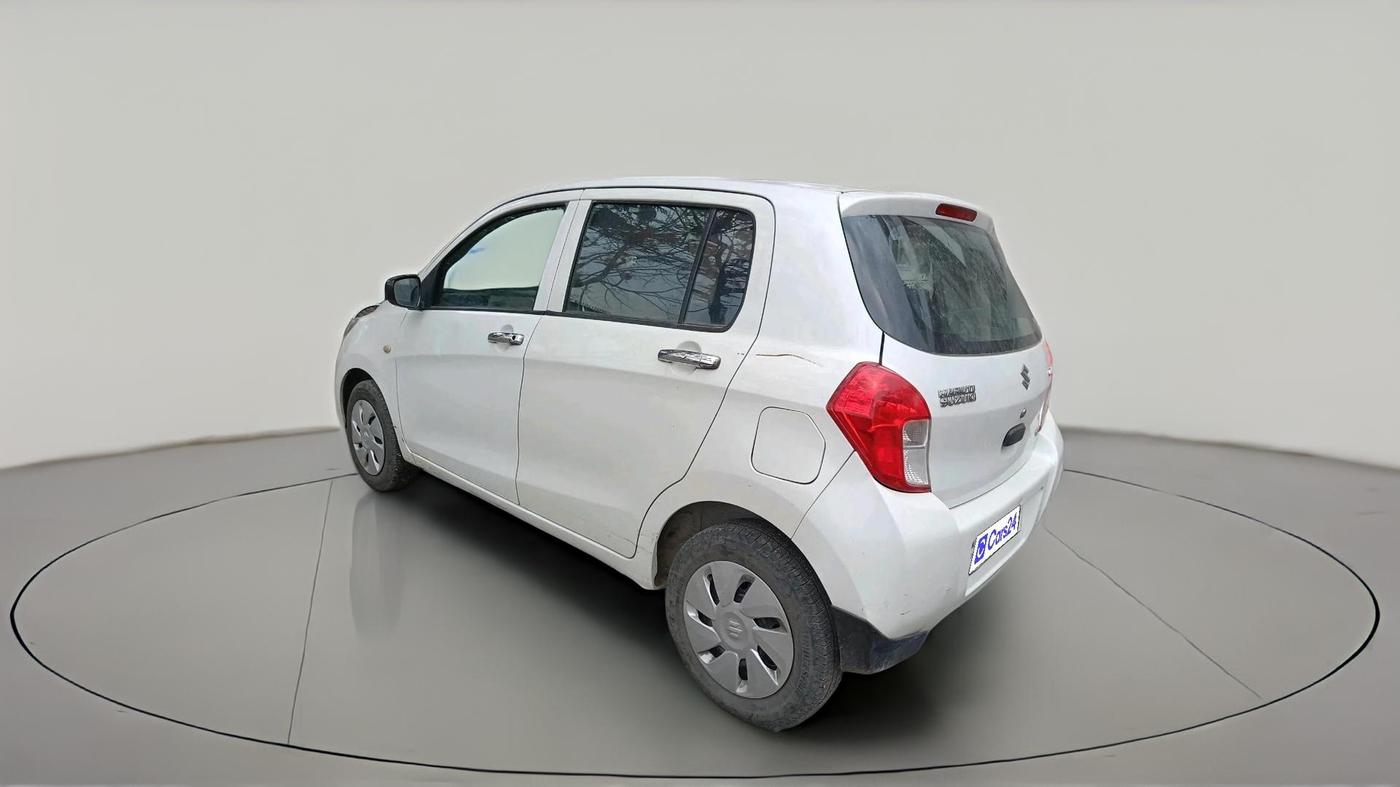 2017 Maruti Celerio VXI, Petrol, Manual, 1,31,677 km, exterior