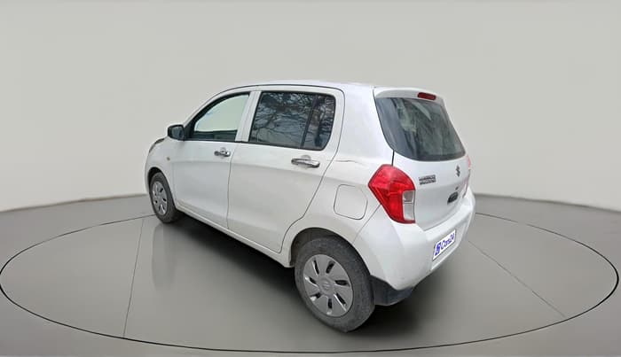 2017 Maruti Celerio VXI, Petrol, Manual, 1,31,677 km, exterior