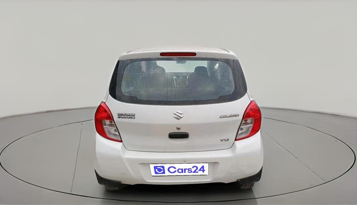 2017 Maruti Celerio VXI, Petrol, Manual, 1,31,677 km, exterior