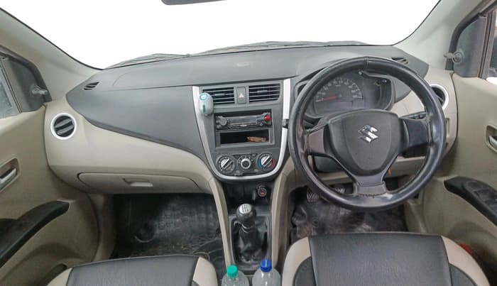 2017 Maruti Celerio VXI, Petrol, Manual, 1,31,677 km, interior