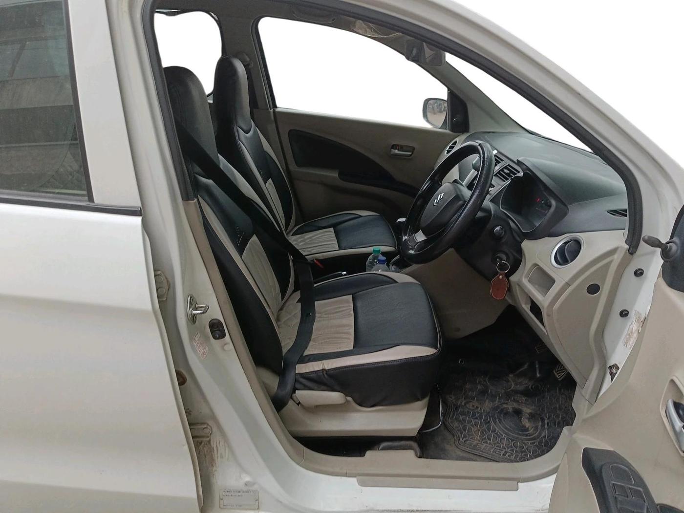 2017 Maruti Celerio VXI, Petrol, Manual, 1,31,677 km, interior