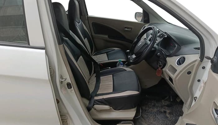 2017 Maruti Celerio VXI, Petrol, Manual, 1,31,677 km, interior