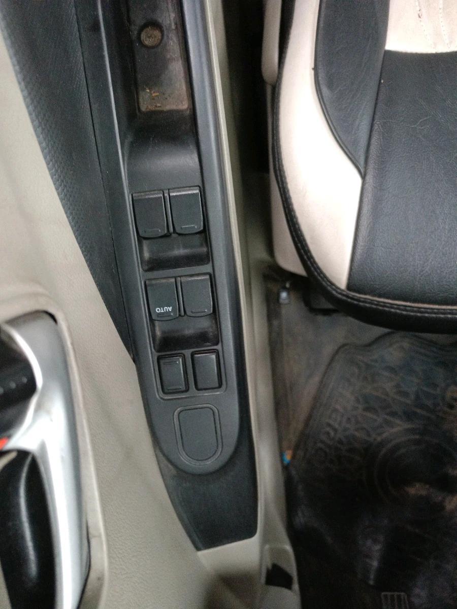 2017 Maruti Celerio VXI, Petrol, Manual, 1,31,677 km, interior
