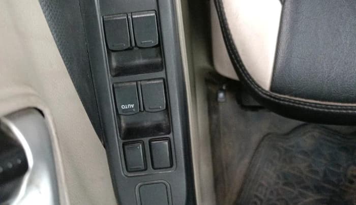 2017 Maruti Celerio VXI, Petrol, Manual, 1,31,677 km, interior