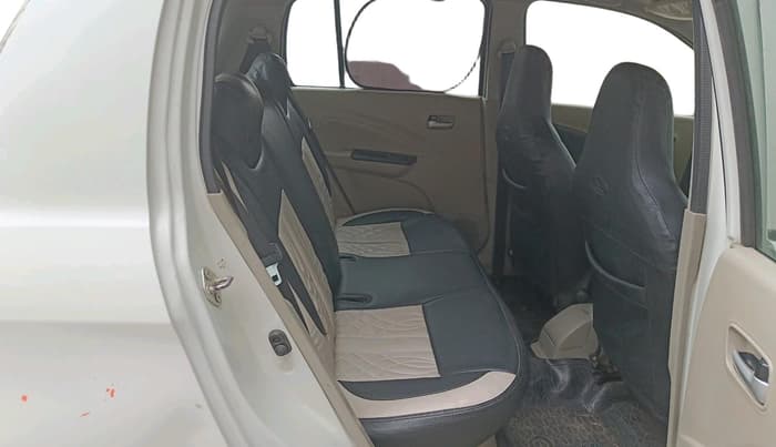 2017 Maruti Celerio VXI, Petrol, Manual, 1,31,677 km, interior