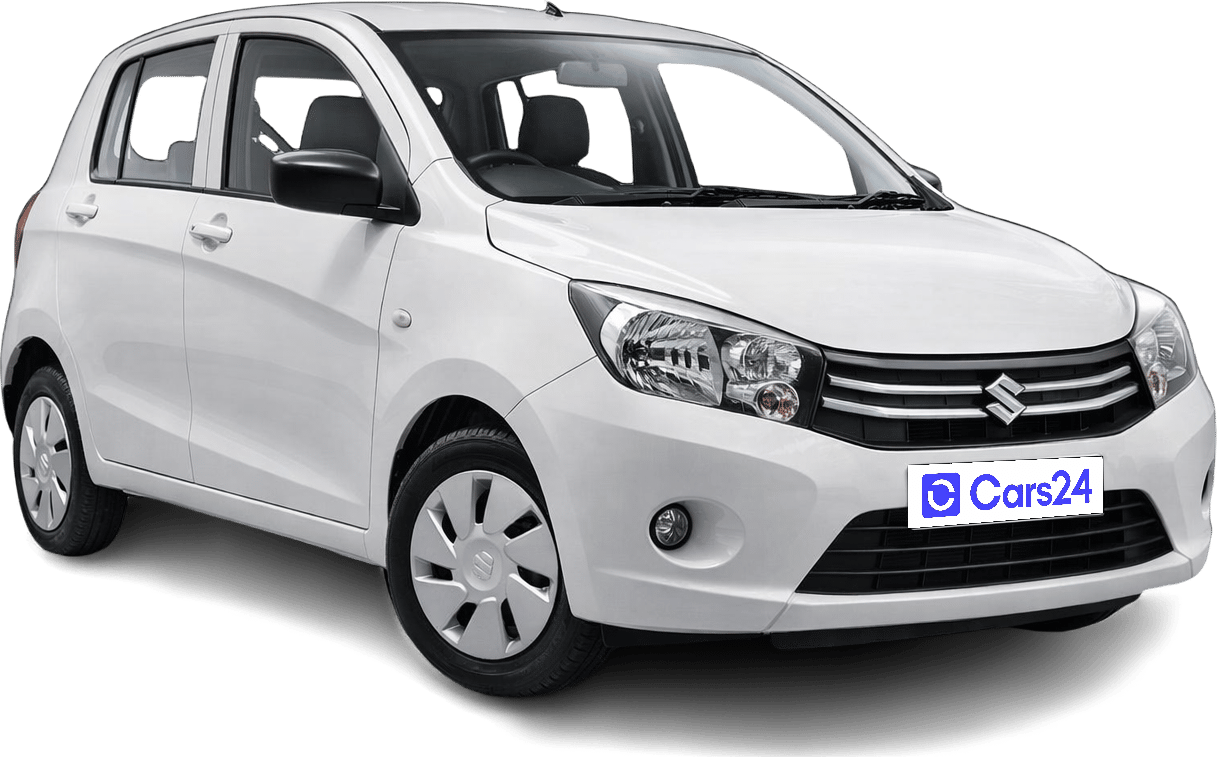 2017 Maruti Celerio - Hatchback - Petrol - Manual - ₹3.50 lakh