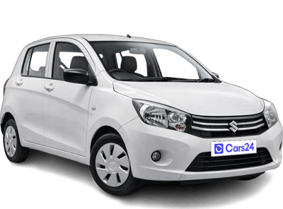 2017 Maruti Celerio - Hatchback - Petrol - Manual - ₹3.50 lakh