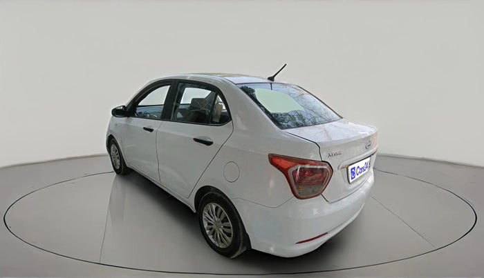 2017 Hyundai Xcent CRDI + ABS, Diesel, Manual, 1,70,149 km, exterior