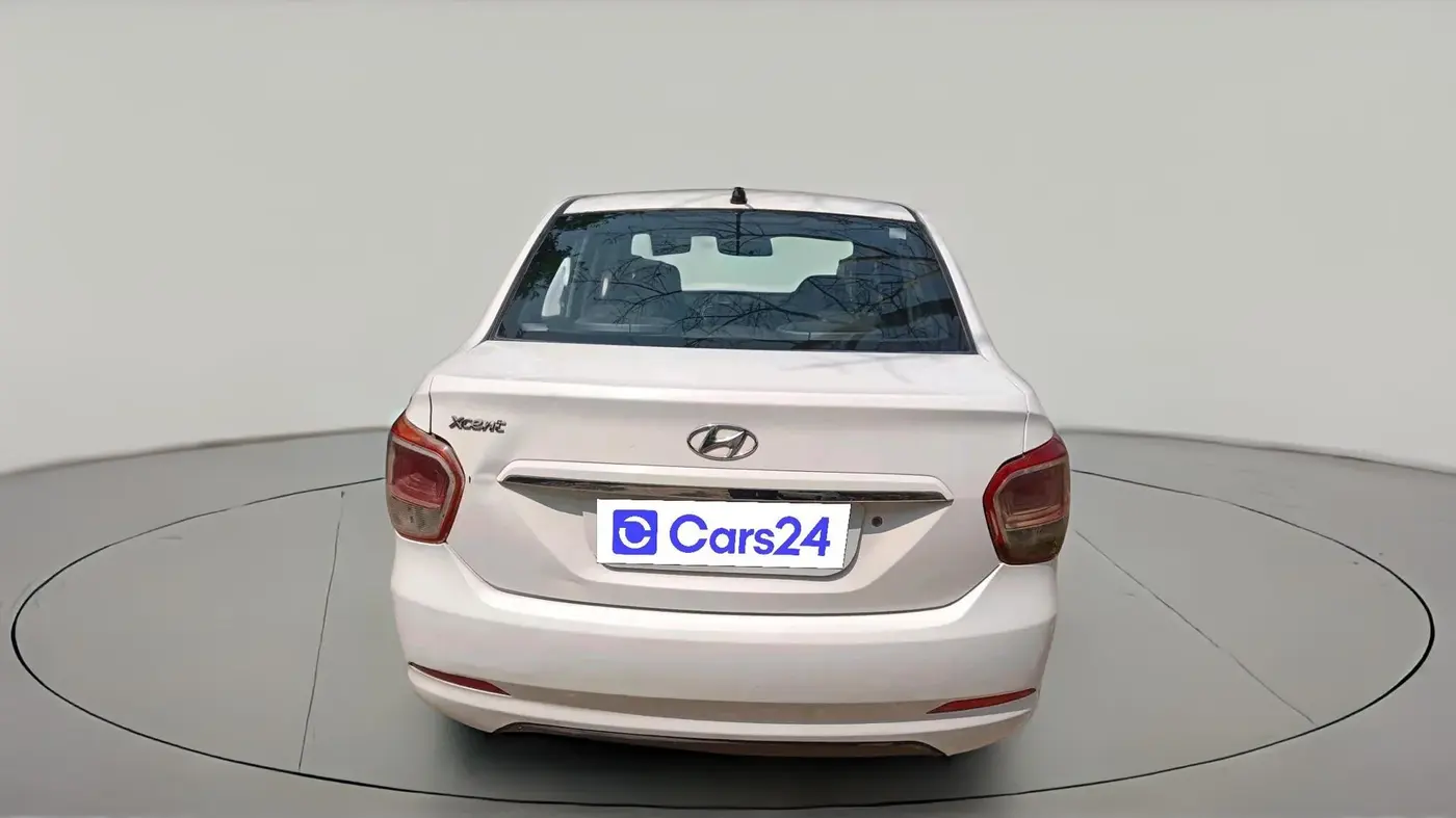 2017 Hyundai Xcent CRDI + ABS, Diesel, Manual, 1,70,149 km, exterior