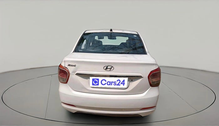 2017 Hyundai Xcent CRDI + ABS, Diesel, Manual, 1,70,149 km, exterior