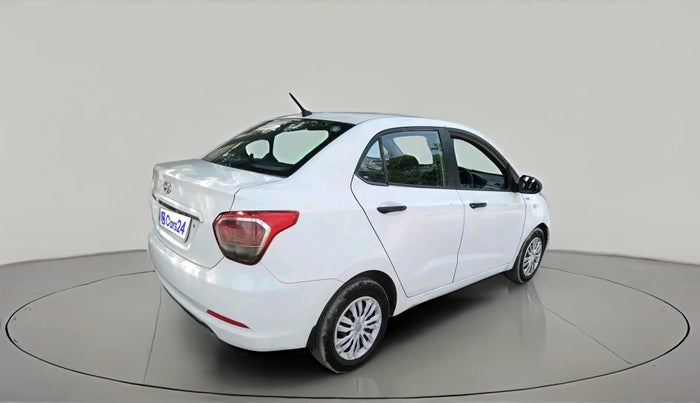 2017 Hyundai Xcent CRDI + ABS, Diesel, Manual, 1,70,149 km, exterior