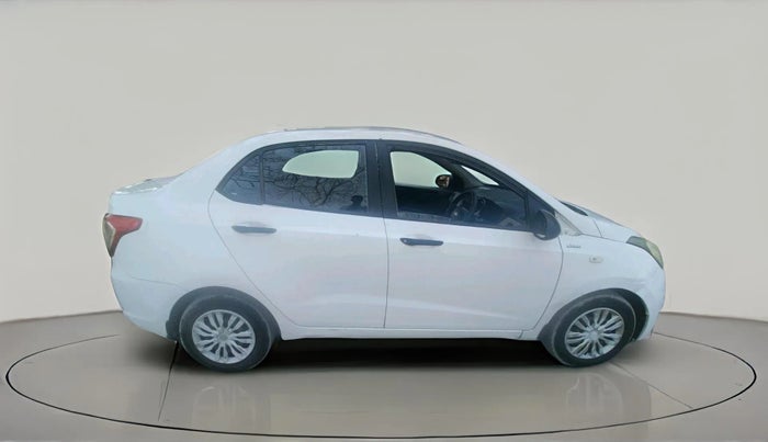 2017 Hyundai Xcent CRDI + ABS, Diesel, Manual, 1,70,149 km, exterior