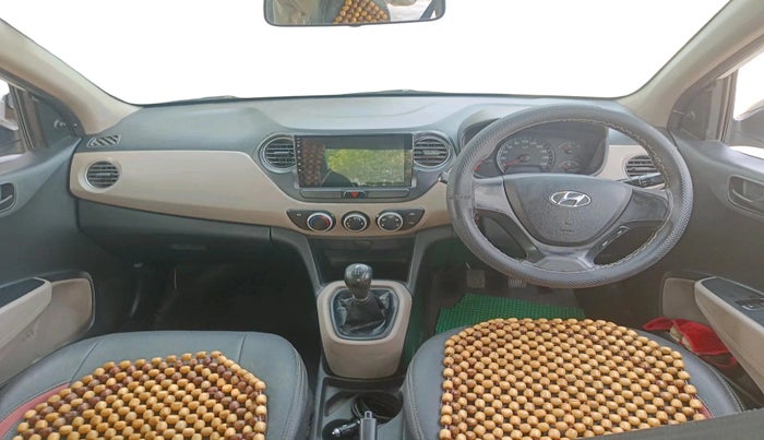 2017 Hyundai Xcent CRDI + ABS, Diesel, Manual, 1,70,149 km, interior