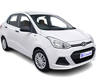 2017 Hyundai Xcent - Sedan - Diesel - Manual - ₹3.15 lakh