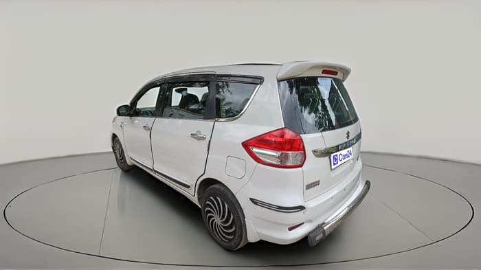 2016 Maruti Ertiga VDI SHVS, Diesel, Manual, 2,84,688 km, exterior