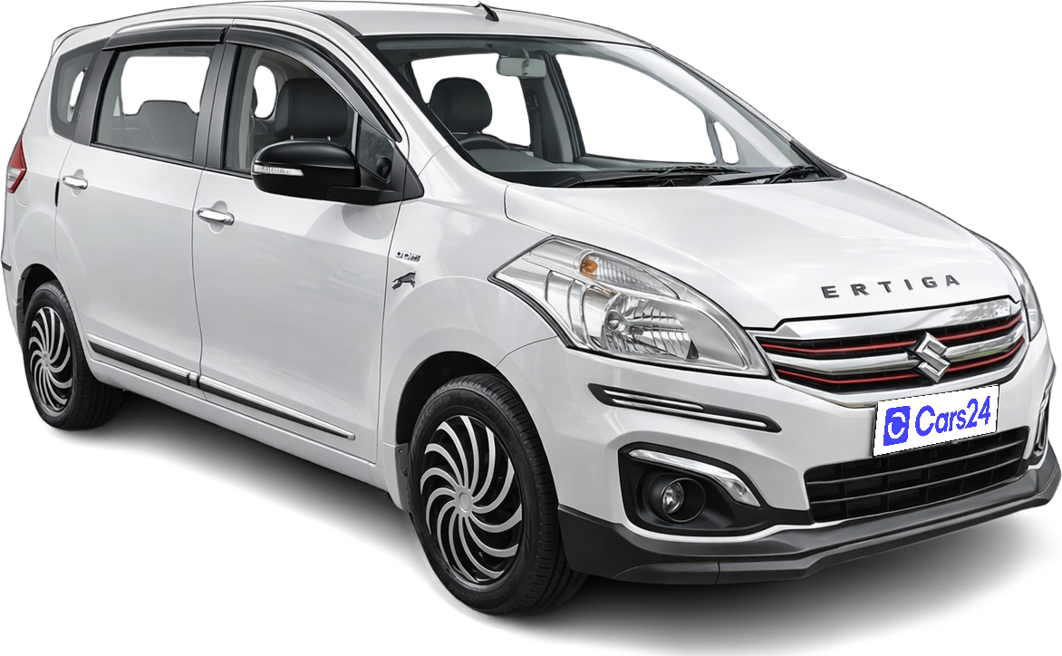 2016 Maruti Ertiga - SUV - Diesel - Manual - ₹5.50 lakh