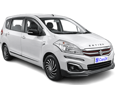 2016 Maruti Ertiga - SUV - Diesel - Manual - ₹5.50 lakh