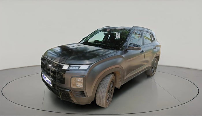 2024 Hyundai Creta S (O) 1.5 Diesel Knight Edition, Diesel, Manual, 47,009 km, exterior