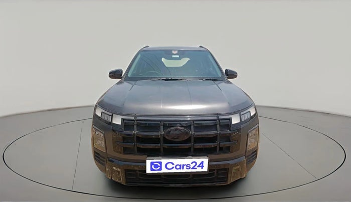 2024 Hyundai Creta S (O) 1.5 Diesel Knight Edition, Diesel, Manual, 47,009 km, exterior