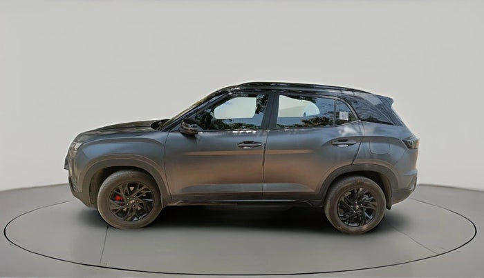 2024 Hyundai Creta S (O) 1.5 Diesel Knight Edition, Diesel, Manual, 47,009 km, exterior