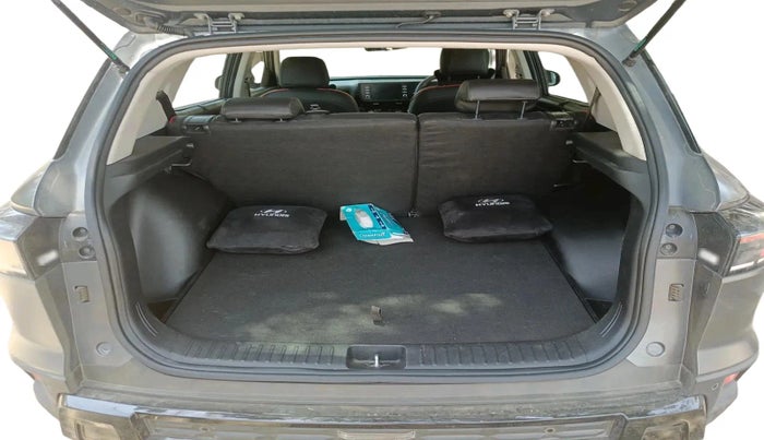 2024 Hyundai Creta S (O) 1.5 Diesel Knight Edition, Diesel, Manual, 47,009 km, exterior