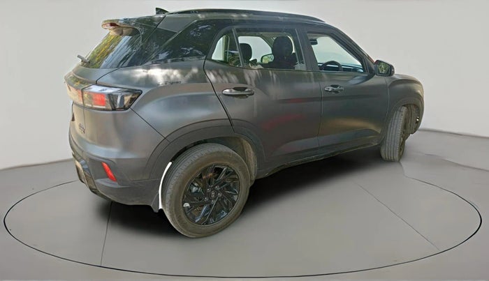 2024 Hyundai Creta S (O) 1.5 Diesel Knight Edition, Diesel, Manual, 47,009 km, exterior