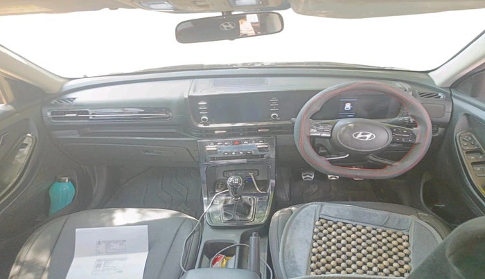 2024 Hyundai Creta S (O) 1.5 Diesel Knight Edition, Diesel, Manual, 47,009 km, interior