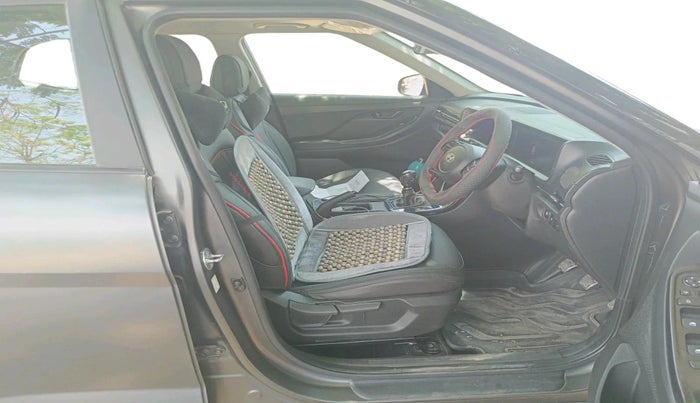 2024 Hyundai Creta S (O) 1.5 Diesel Knight Edition, Diesel, Manual, 47,009 km, interior