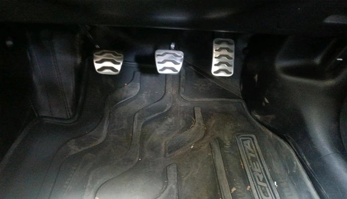 2024 Hyundai Creta S (O) 1.5 Diesel Knight Edition, Diesel, Manual, 47,009 km, interior