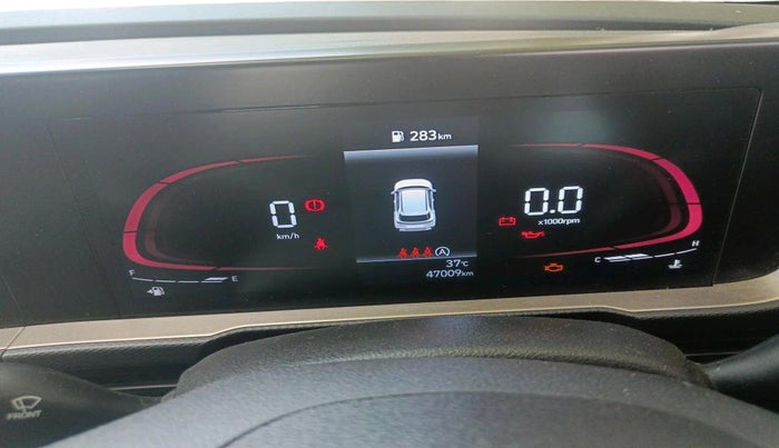 2024 Hyundai Creta S (O) 1.5 Diesel Knight Edition, Diesel, Manual, 47,009 km, interior