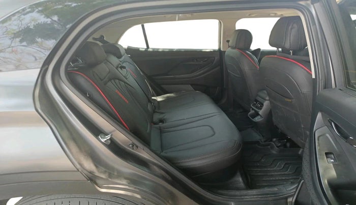 2024 Hyundai Creta S (O) 1.5 Diesel Knight Edition, Diesel, Manual, 47,009 km, interior