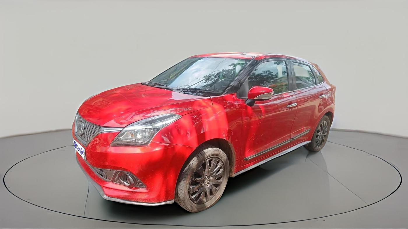 2017 Maruti Baleno RS 1.0 PETROL, Petrol, Manual, 70,519 km, exterior