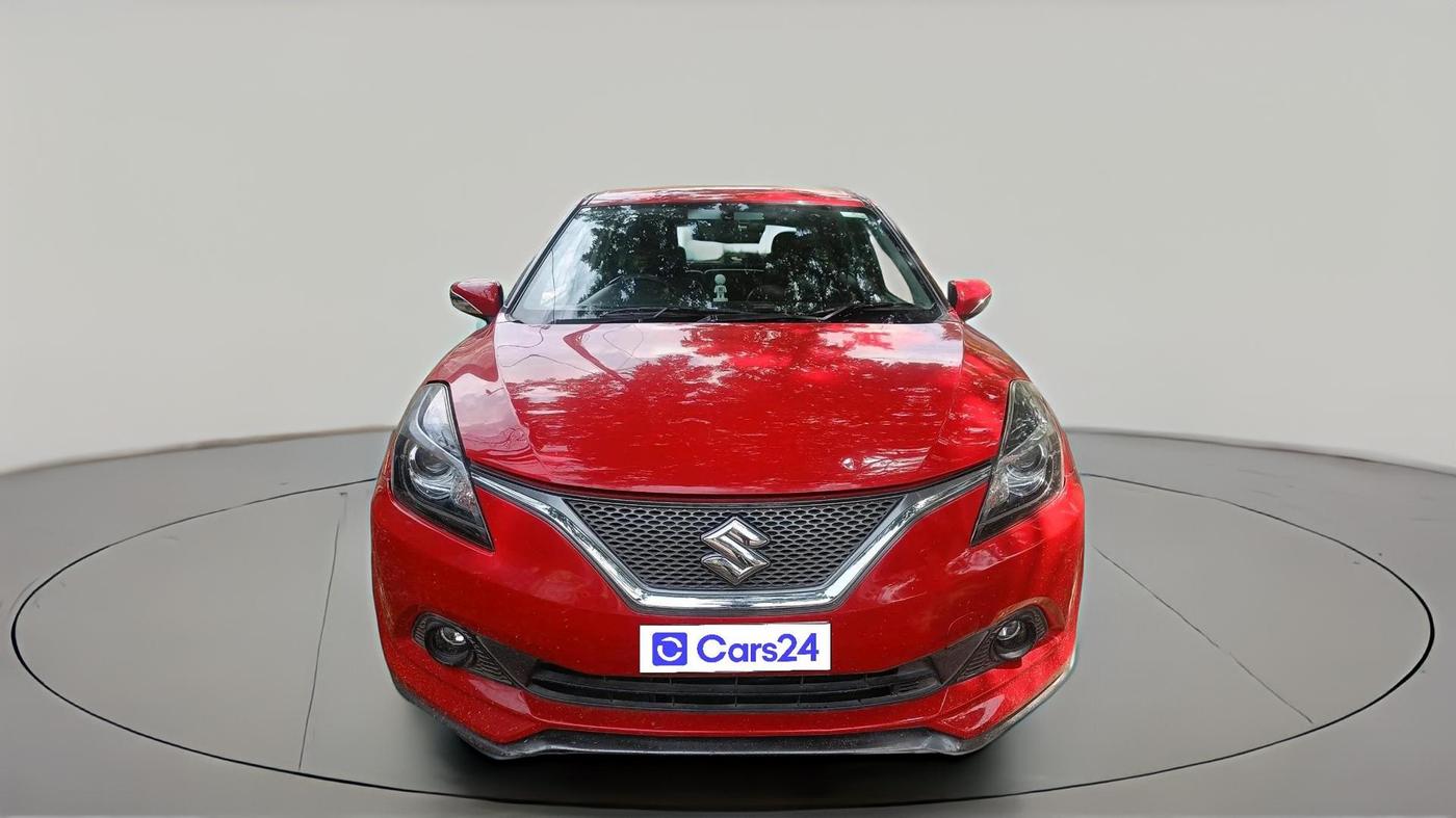 2017 Maruti Baleno RS 1.0 PETROL, Petrol, Manual, 70,519 km, exterior