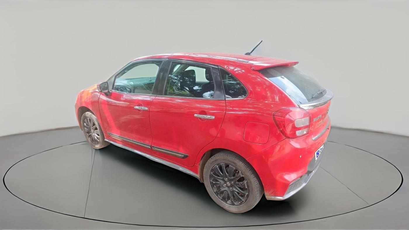 2017 Maruti Baleno RS 1.0 PETROL, Petrol, Manual, 70,519 km, exterior