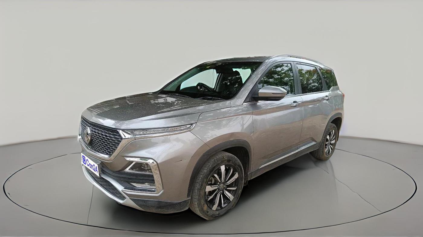 2019 MG HECTOR SHARP 1.5 DCT PETROL, Petrol, Automatic, 96,019 km, exterior