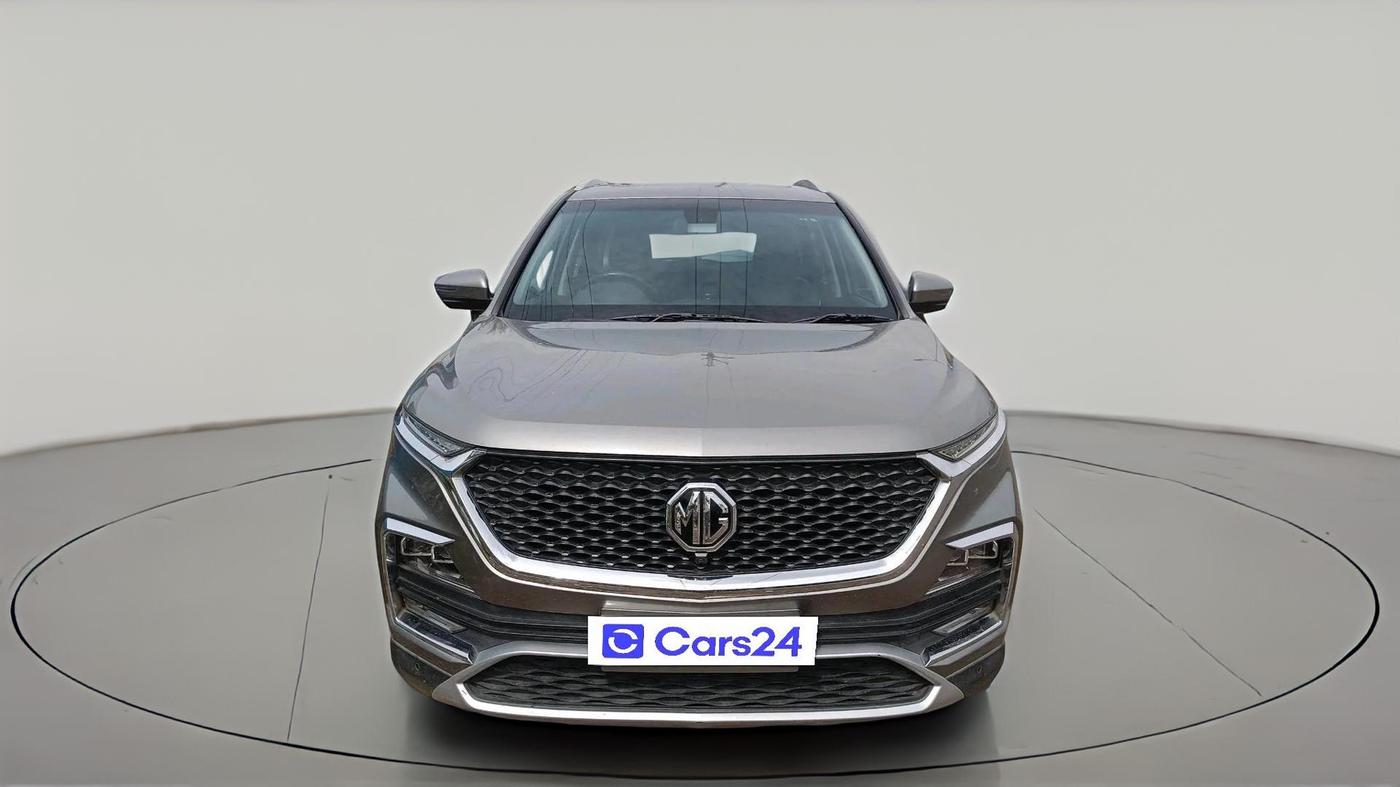 2019 MG HECTOR SHARP 1.5 DCT PETROL, Petrol, Automatic, 96,019 km, exterior