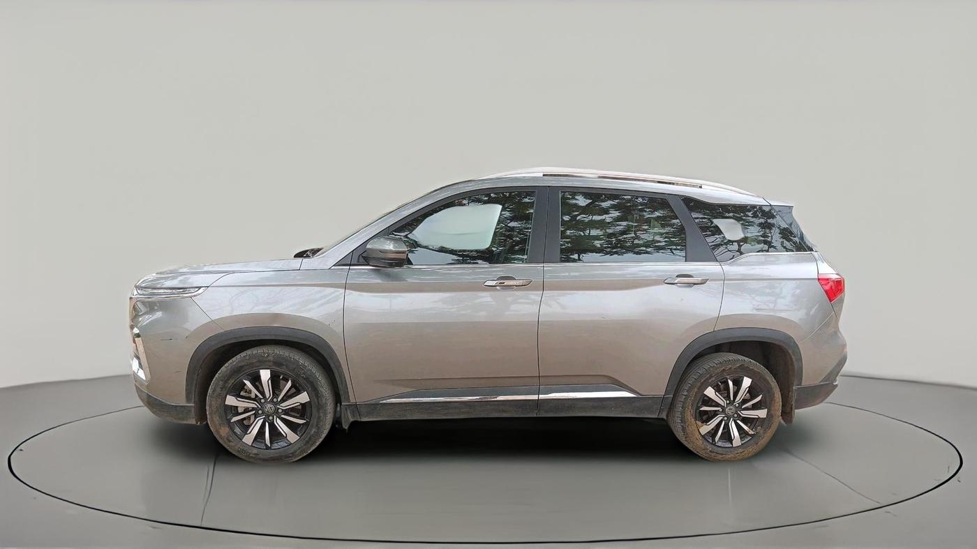 2019 MG HECTOR SHARP 1.5 DCT PETROL, Petrol, Automatic, 96,019 km, exterior
