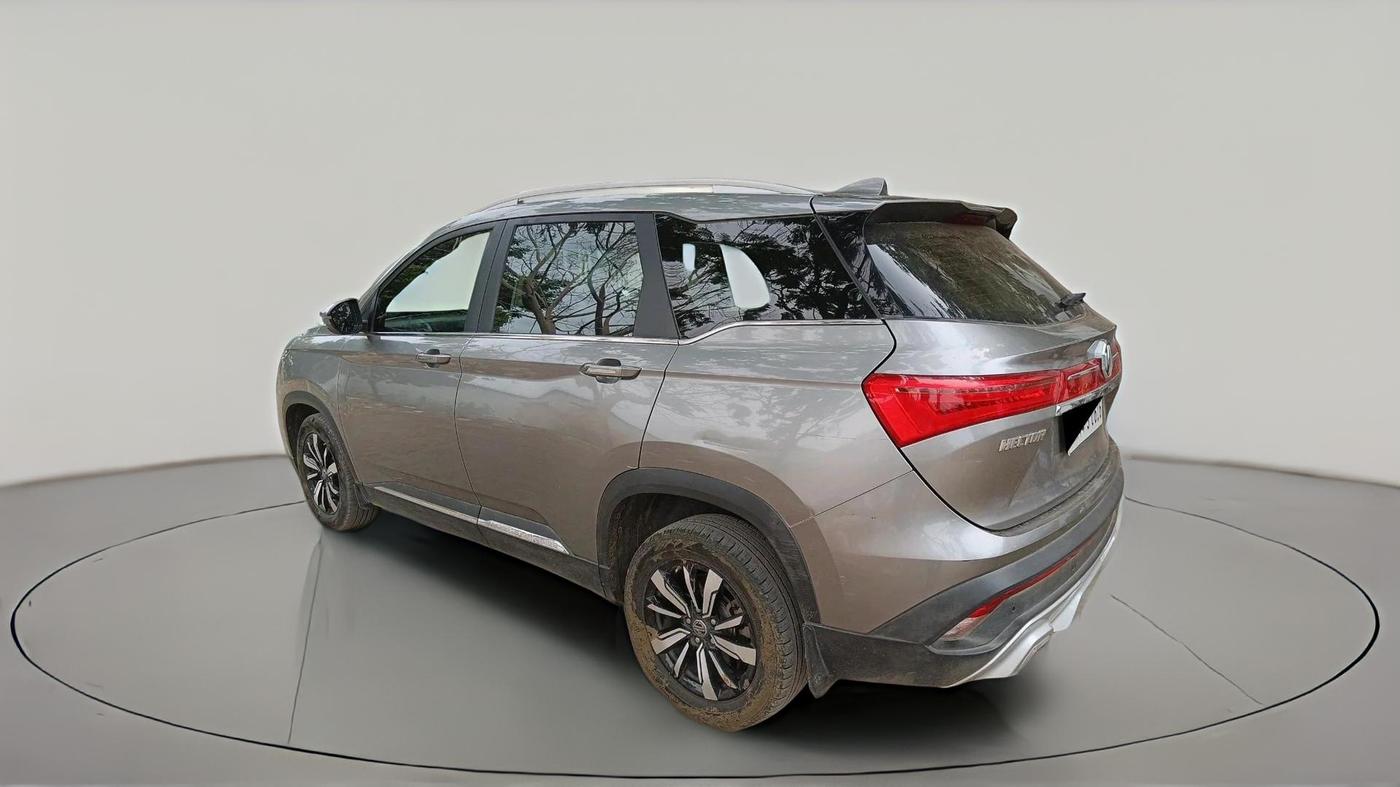 2019 MG HECTOR SHARP 1.5 DCT PETROL, Petrol, Automatic, 96,019 km, exterior