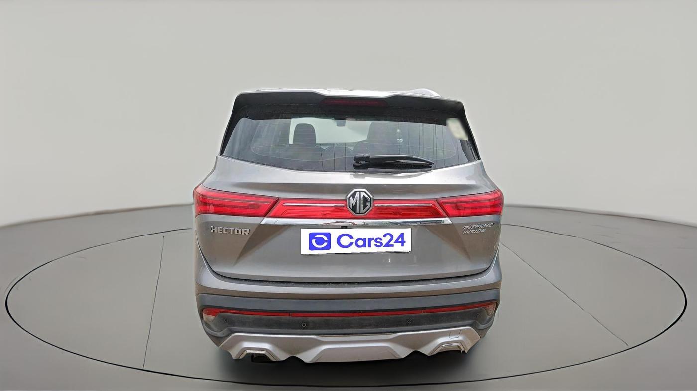 2019 MG HECTOR SHARP 1.5 DCT PETROL, Petrol, Automatic, 96,019 km, exterior