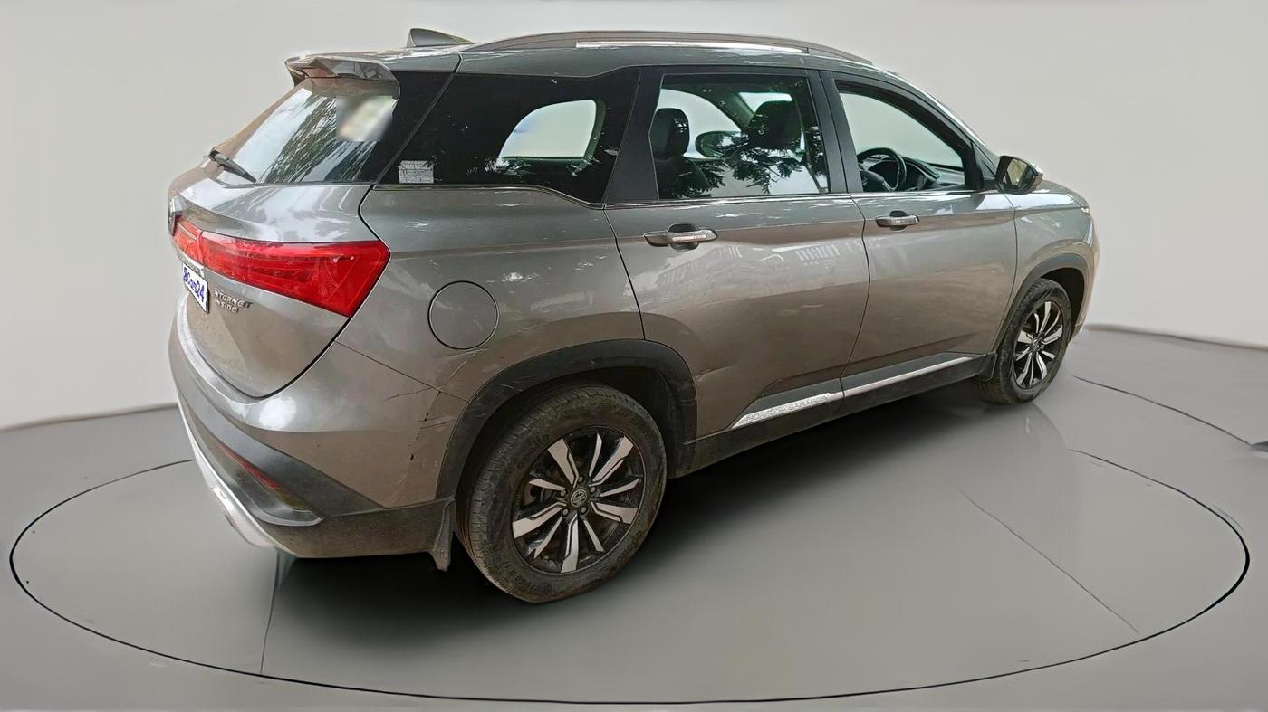 2019 MG HECTOR SHARP 1.5 DCT PETROL, Petrol, Automatic, 96,019 km, exterior