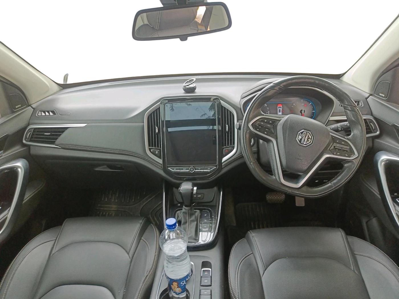 2019 MG HECTOR SHARP 1.5 DCT PETROL, Petrol, Automatic, 96,019 km, interior