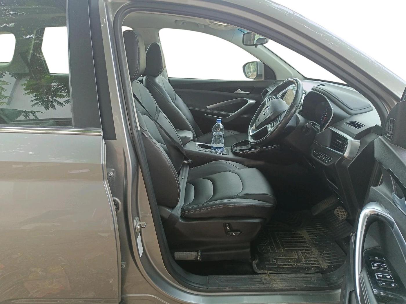 2019 MG HECTOR SHARP 1.5 DCT PETROL, Petrol, Automatic, 96,019 km, interior